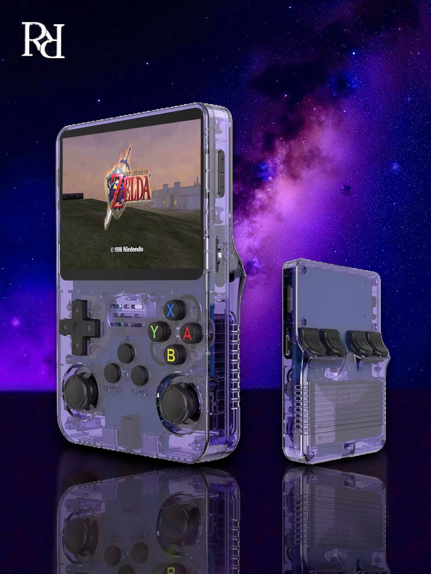 RetroPulse Console